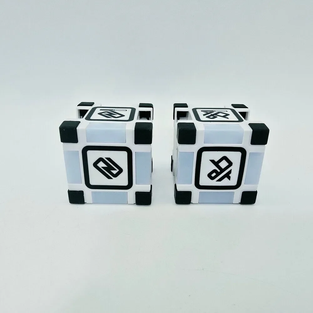 Anki Cozmo Robot Replacement Cubes Lot of 2